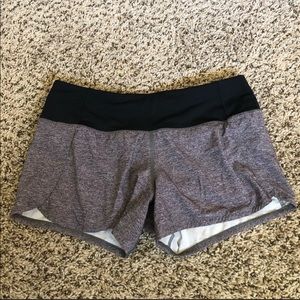 lululemon short - size 6